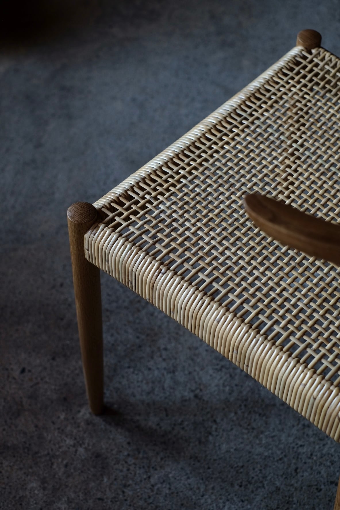 Shinonome(籐編みver.) | COYA Fine Furniture