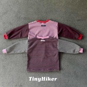 〖取寄〗韓国子供服 / 26winter / TinyHiker / マゴストライプT / キッズ *XS~XL*