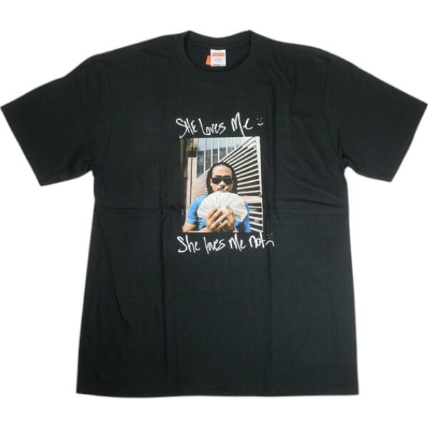 Size【XXL】 SUPREME シュプリーム 25SS Max B Tee Black T Size【XXL】 SUPREME シュプリーム 25SS Max B Tee Black T