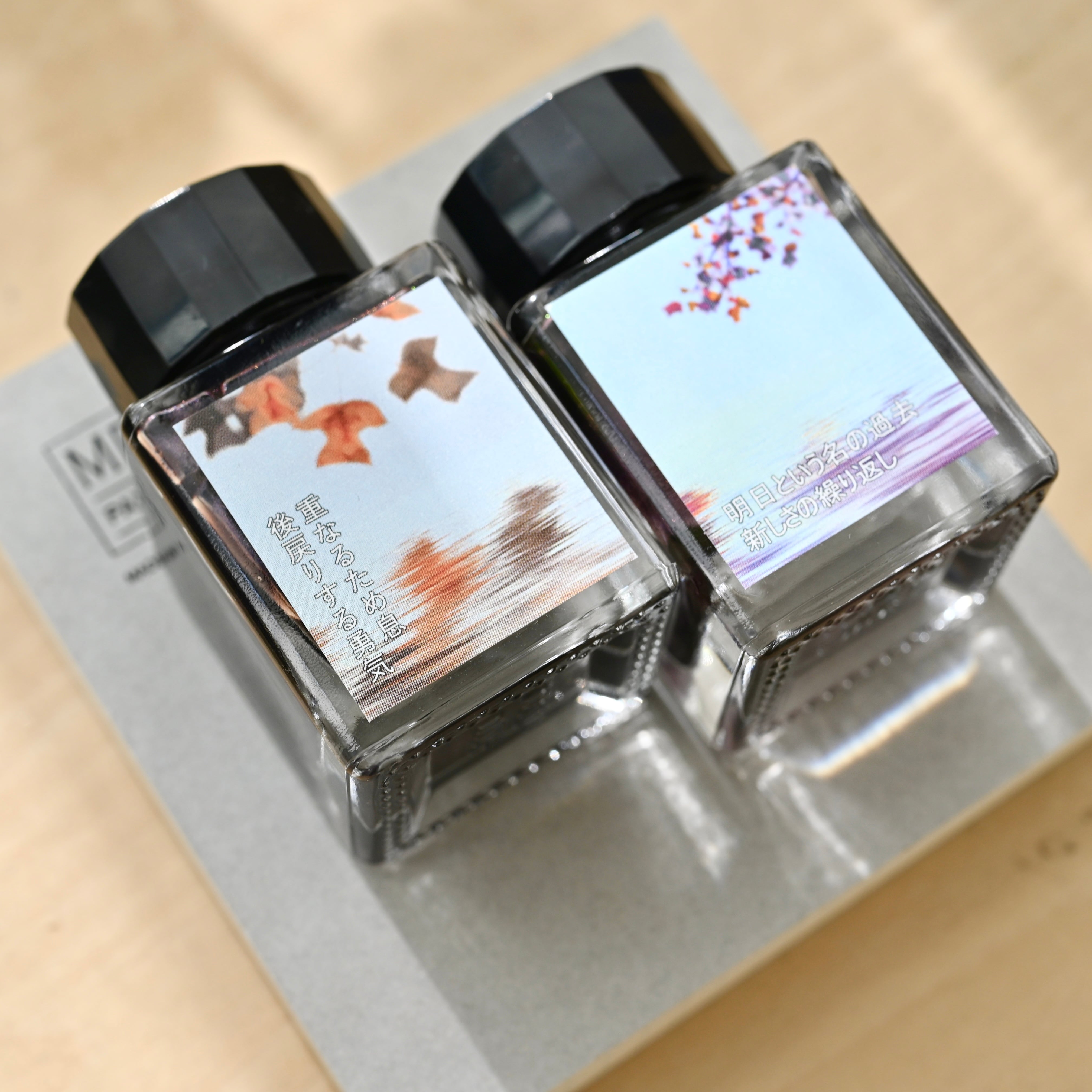 Puddle Story Line | 明日という名の過去 新しさの繰り返し | ideaswitch