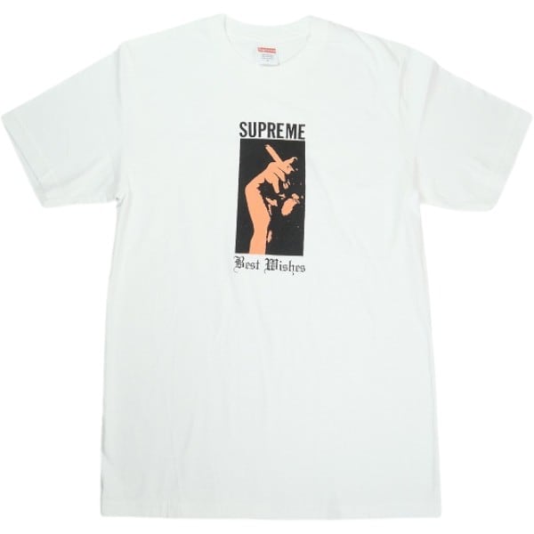 Size【S】 SUPREME シュプリーム 26SS Wish Tee White Tシャツ 白