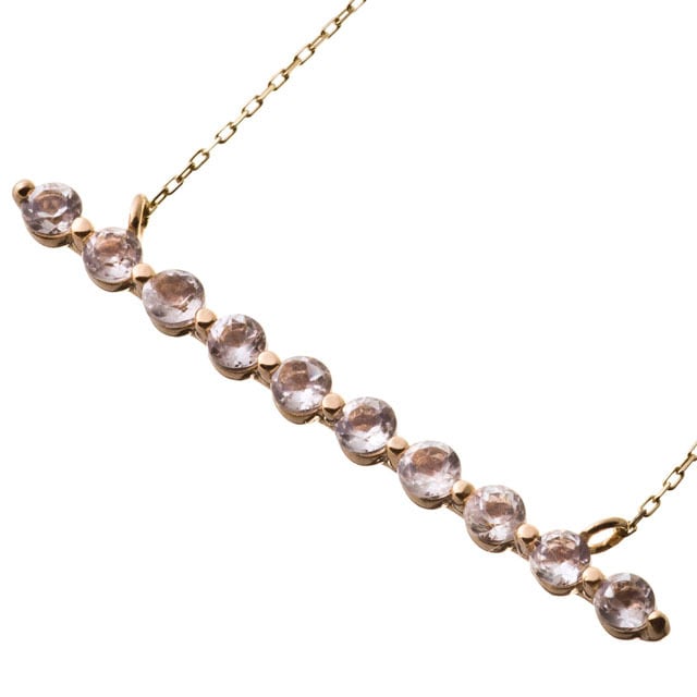 K10 Horizon Necklace 10金ホライゾンネックレス ELP0001G jewelry