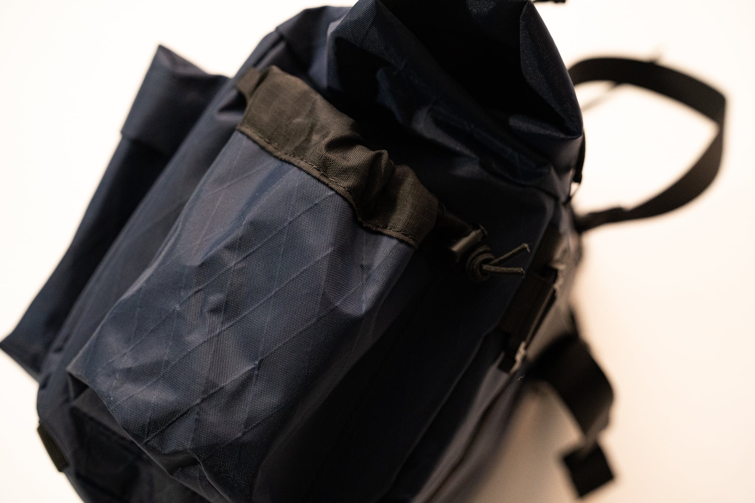 Roll The Top Bag “RTB” | JINDAIJI MOUNTAIN WORKS