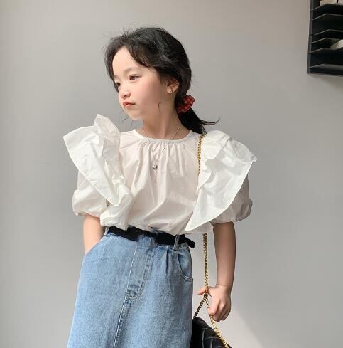 ★トップス★ブラウス★シャツ★100-160CM