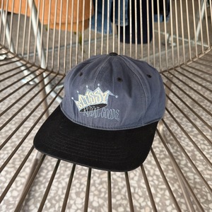 STUSSY / 80’s usa製 logo cap size Free