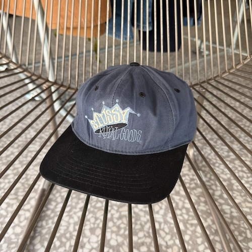 STUSSY / 80’s usa製 logo cap size Free