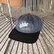 STUSSY / 80’s usa製 logo cap size Free