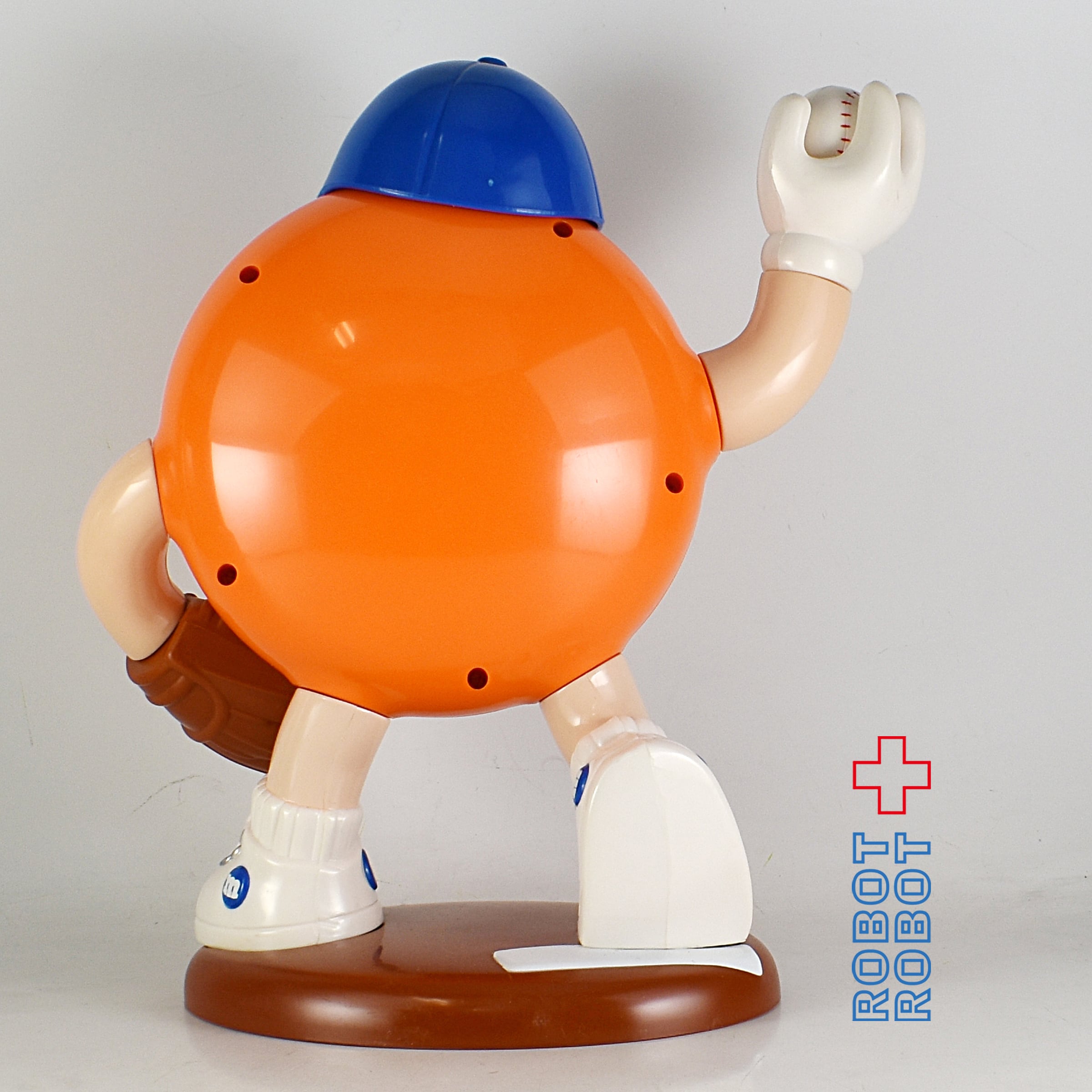 M&M's ディスペンサー 野球 エムアンドエムズ 箱付 | ROBOTROBOT