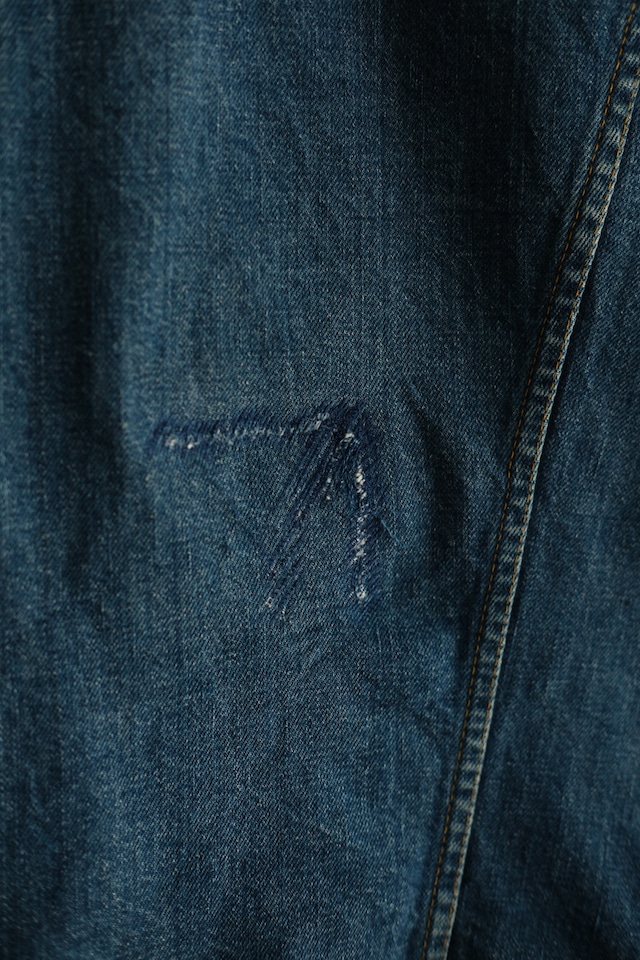 Utah/70's "Levi's" 70505-0317 denim jacket