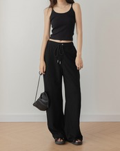 Straight casual Pants T20083