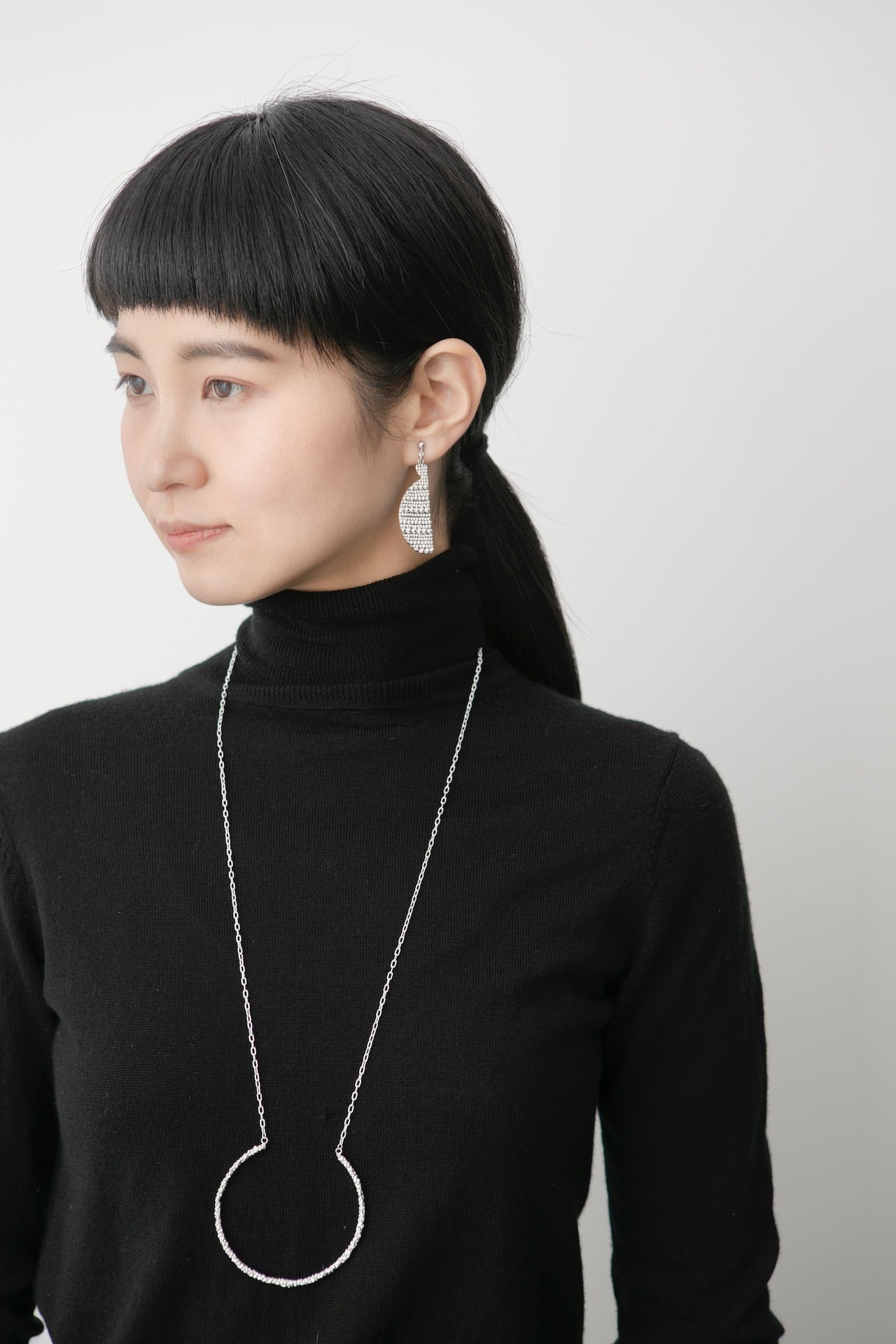 思雫 ゆらり / ピアス