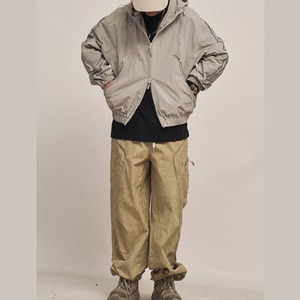 ミリタリー ワイドテックパンツ N3419