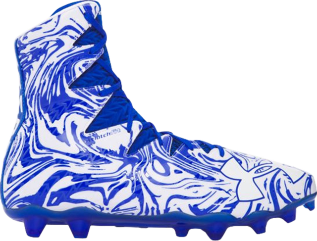 UA HIGHLIGHT LUX MC アメフト スパイク