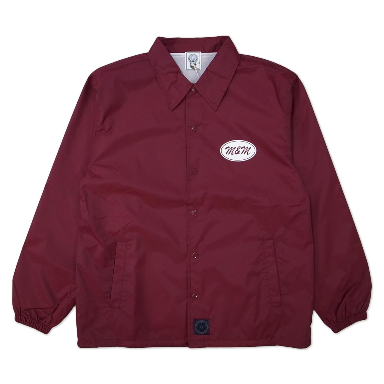 M&M -Apparel- : Coach Jacket | Gusset