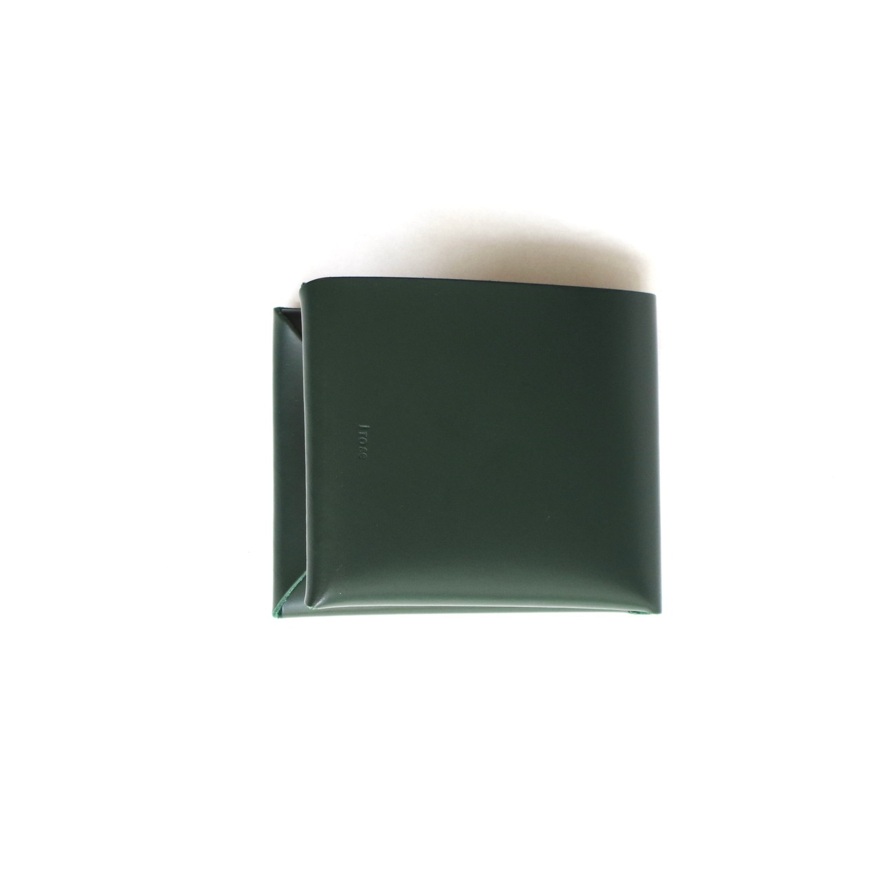 i ro se seamless short wallet Limited Color "F.GREEN"