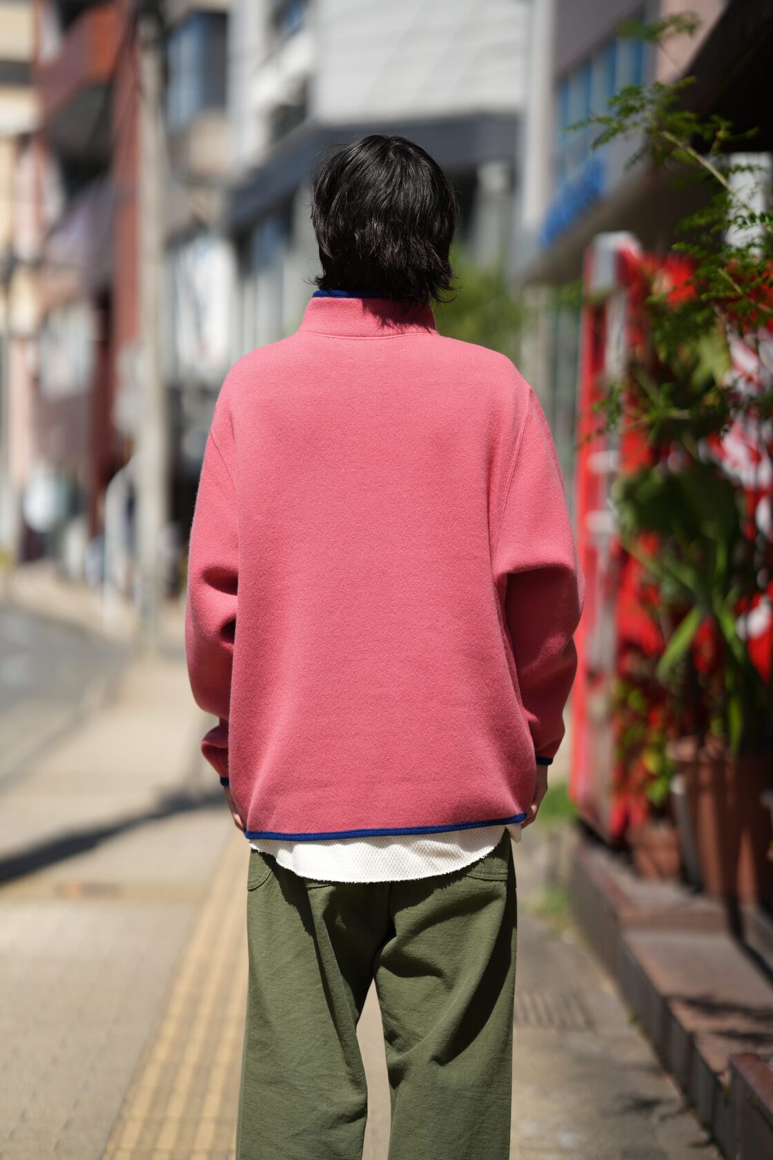 HERILL(へリル)24AW 
