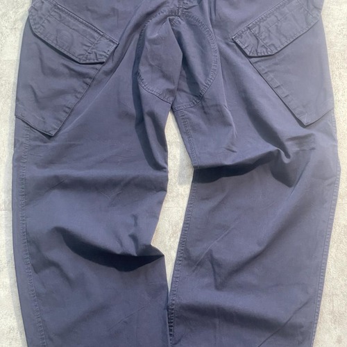 90s イギリス軍 実物 コンバットパンツ 85/92/108 w35 詳細写真4