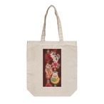 トートバッグ - つるし猫雛 -