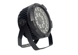 CSE社製　6in1防水LEDステージライト　24灯×15W