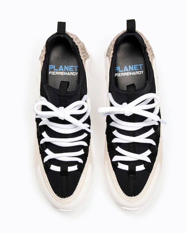 【PIERRE HARDY】TREK COMET SNEAKERS PLANET COLLECTION