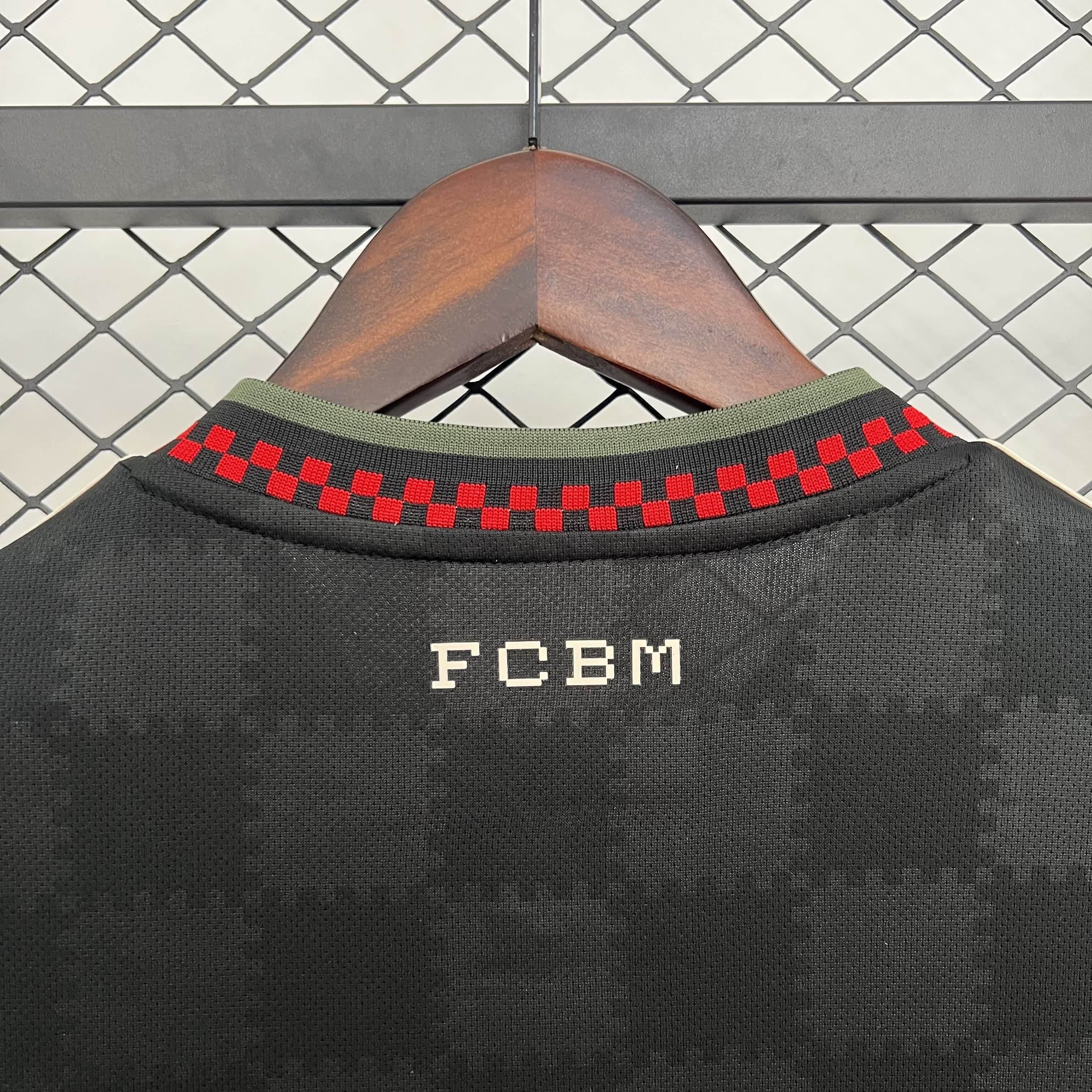 25/26 Bayern Munich third away Jersey バイエルン ミュンヘン 25/26