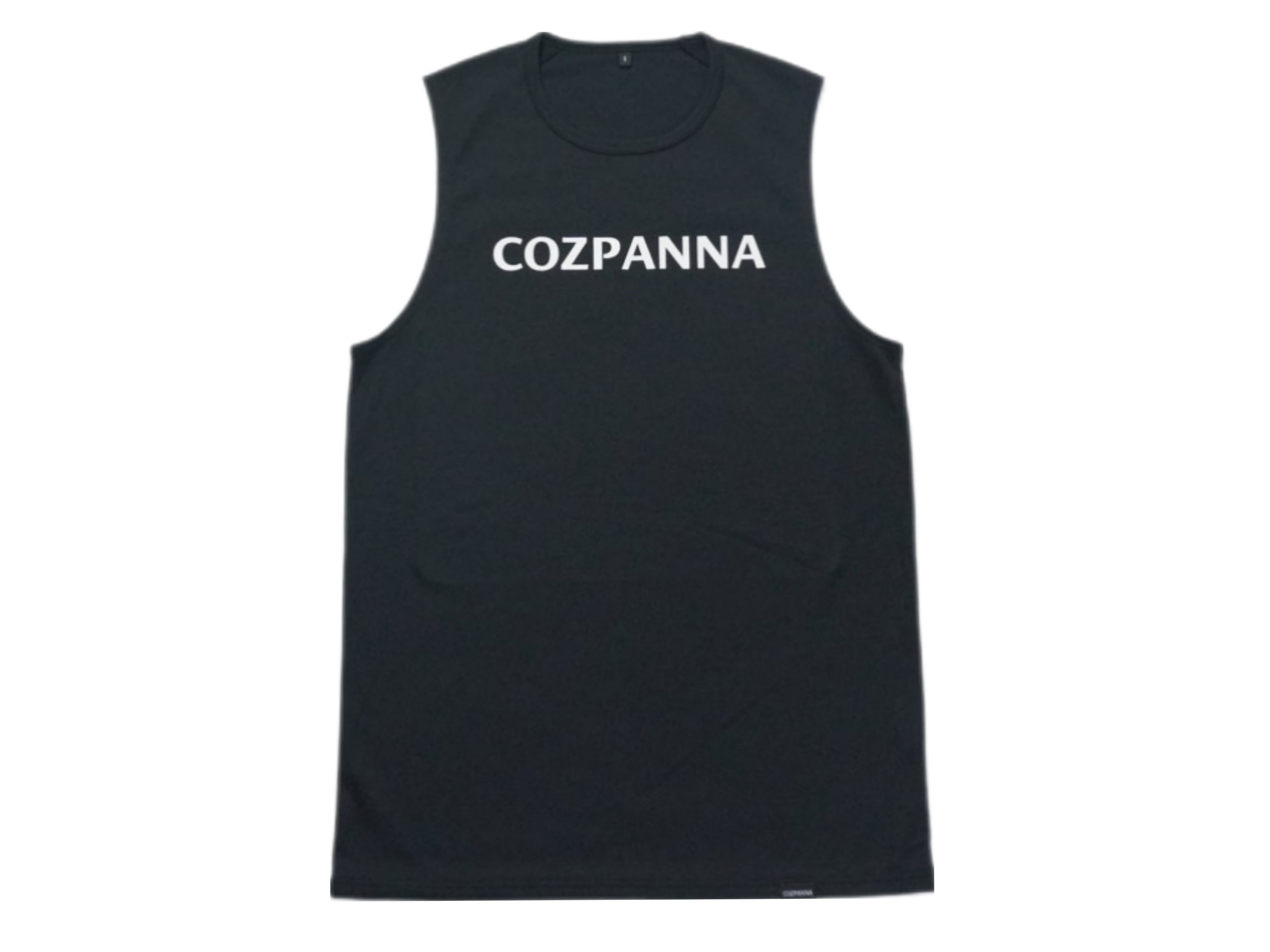 Fun Running Sleeveless Shirt | COZPANNA