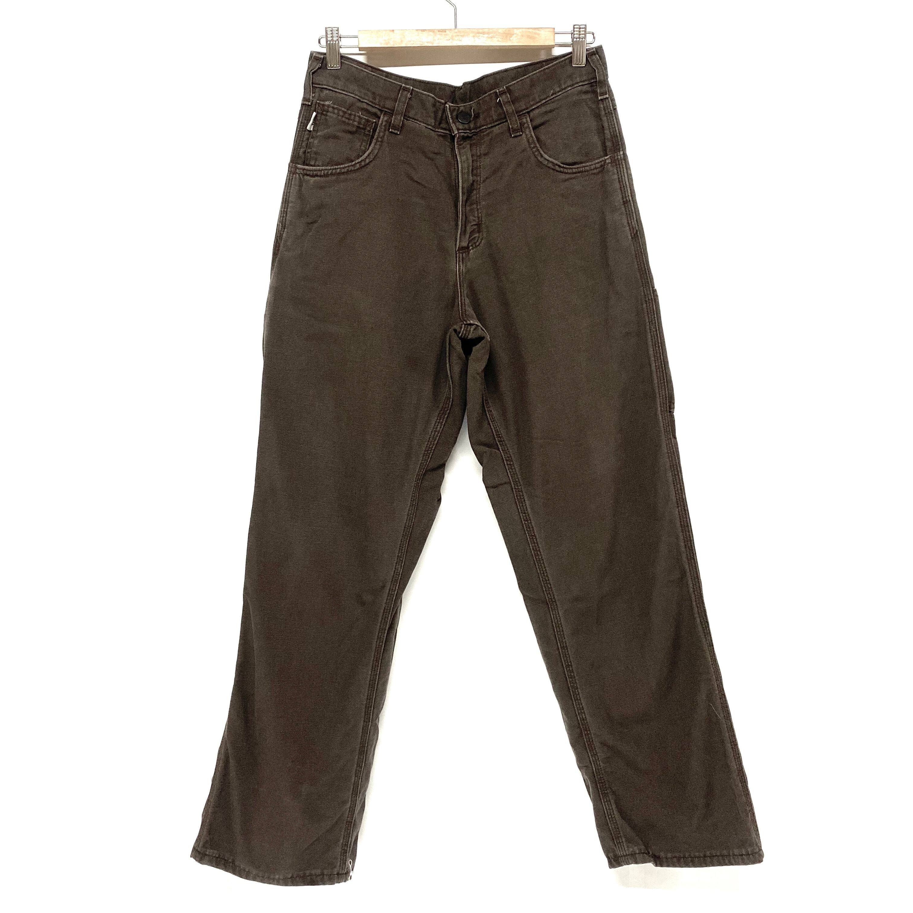 Carhartt カーハート FR フレームレジスタント ダック地 ワークパンツ