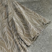 Caribbean silk rayon jacquard weave aloha shirt