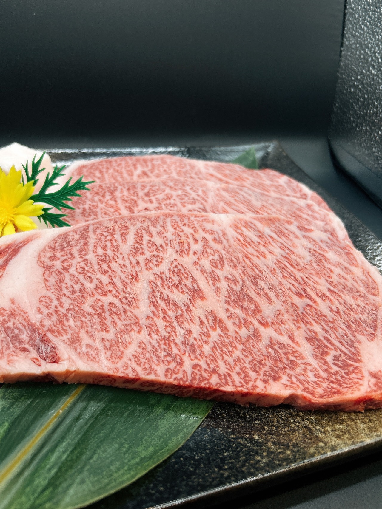 黒毛和牛サーロインステーキ　200ｇ×5枚