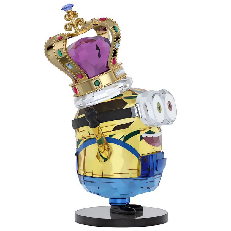 スワロフスキー 「ミニオンズ King Bob」 5692030 | スワロフスキー