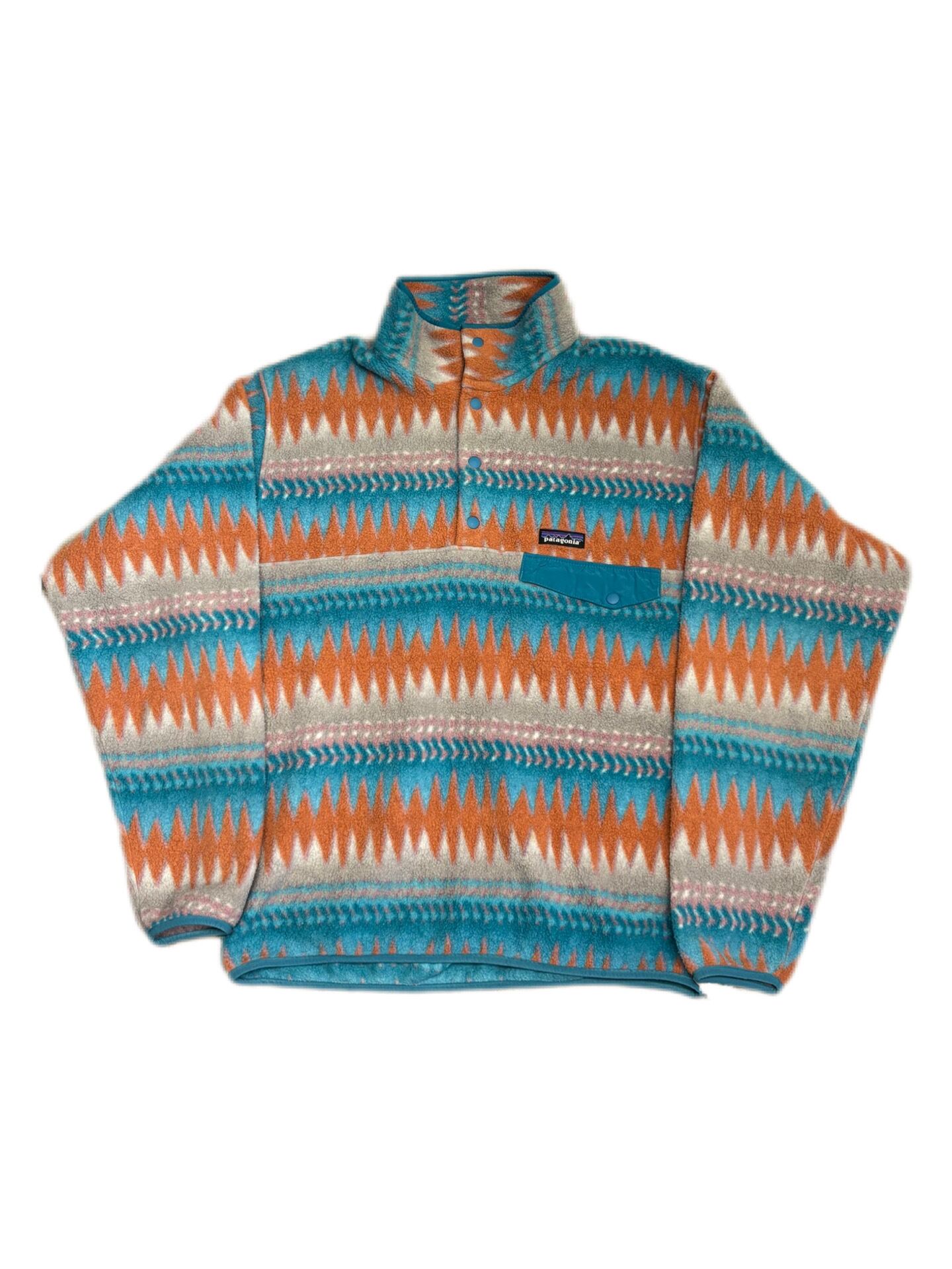 00's Patagonia Rhythm Pullover | room108