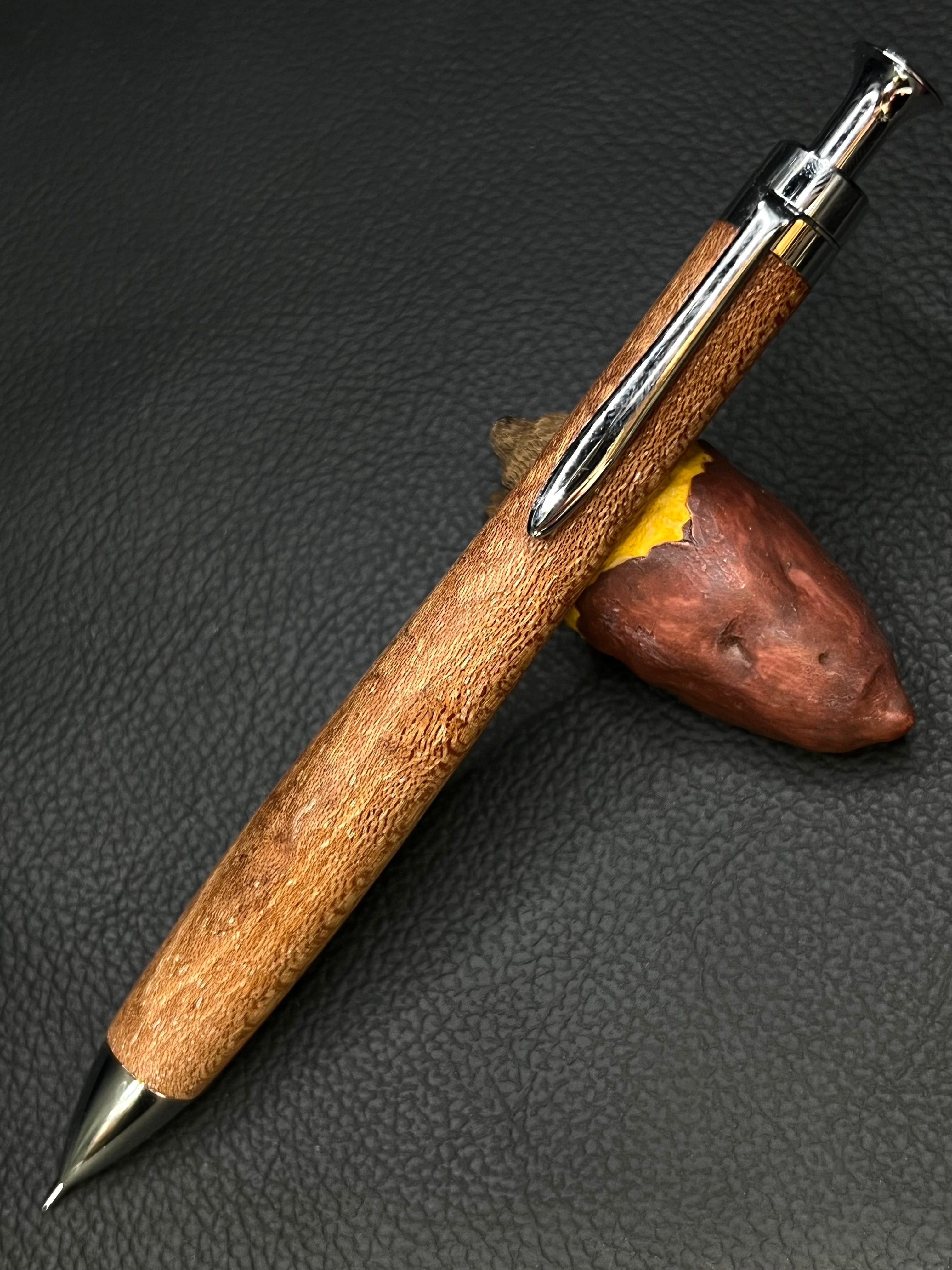 モ*ニ様 こぶた工房　サイアミーズローズウッド　極上エクセレントカーリー　ツート 2 siameseサイアミースローズウッド 極上エクセレントカーリー