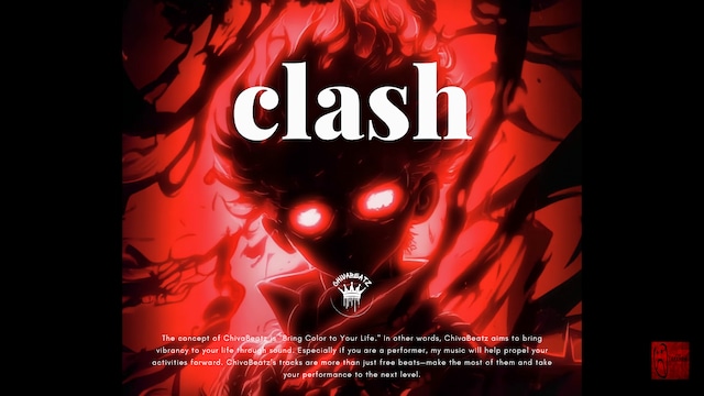 clash (No Voice Tag)