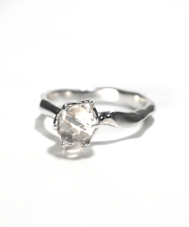 Quartz M / Ring - Silver925