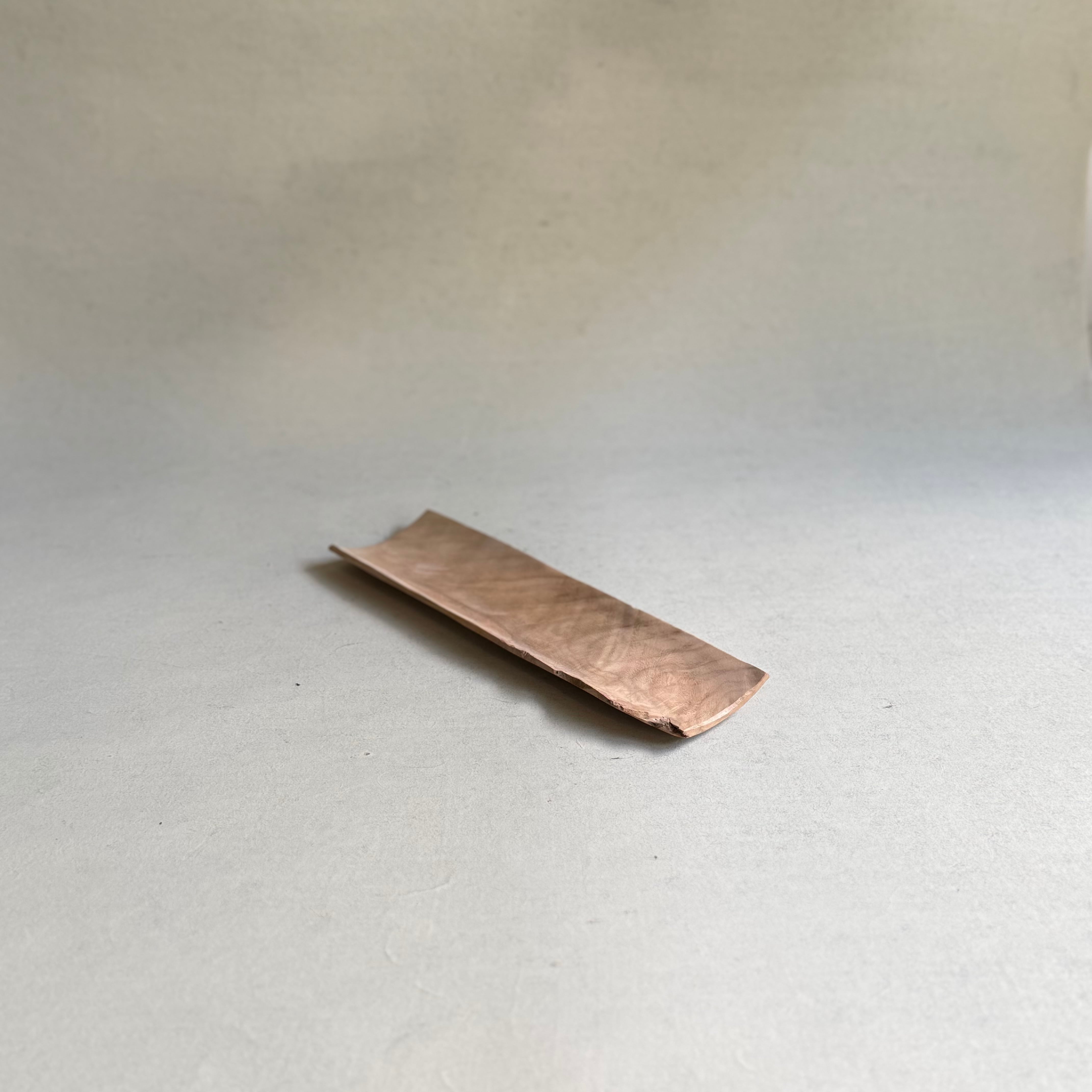 徒爾 茶則 サクラ 無塗装