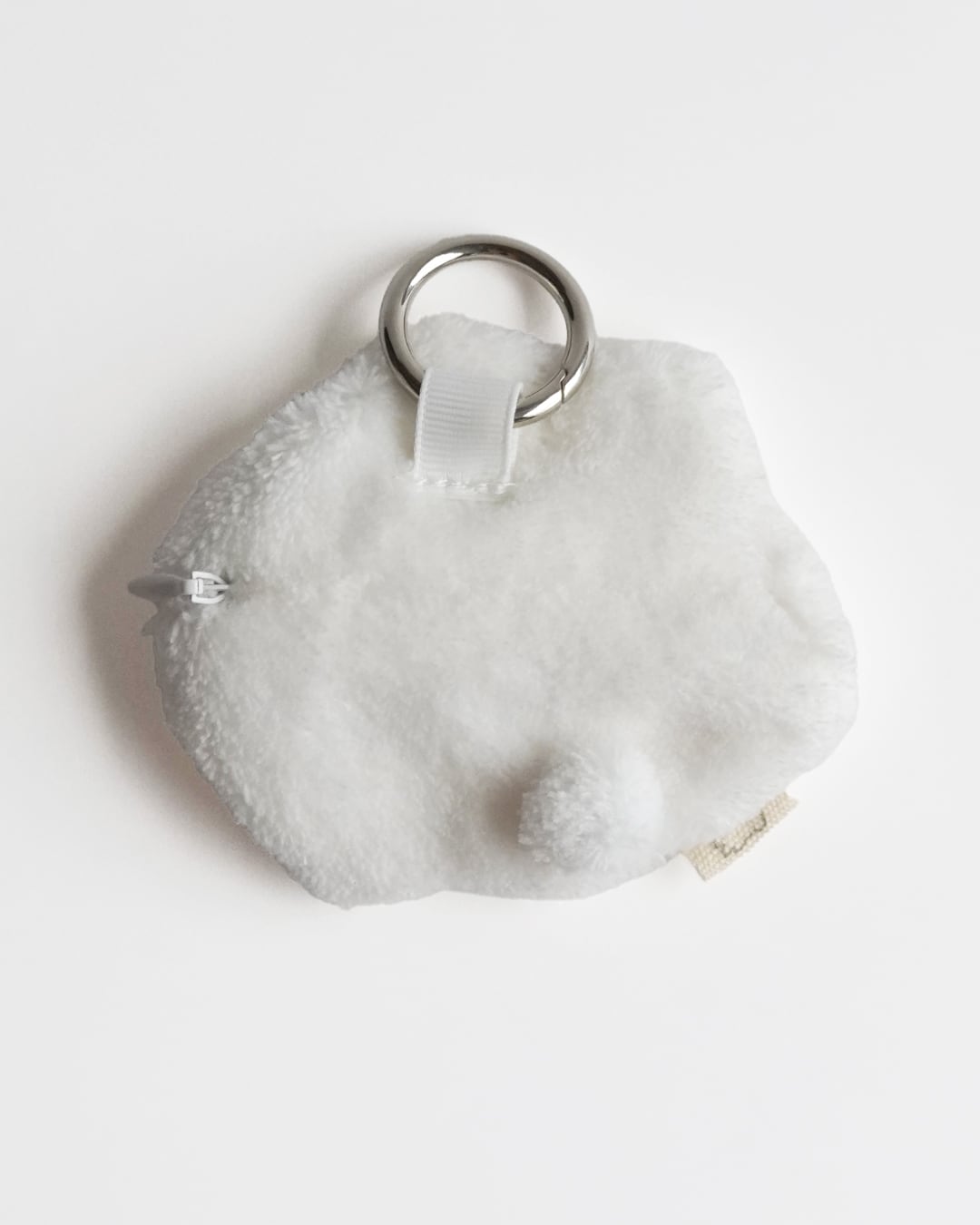 なでウサのふわふわポーチ（MK-605） | もくもくちゃん公式オンライン