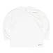 WHIMSY / MESH HOCKEY TOP WHITE