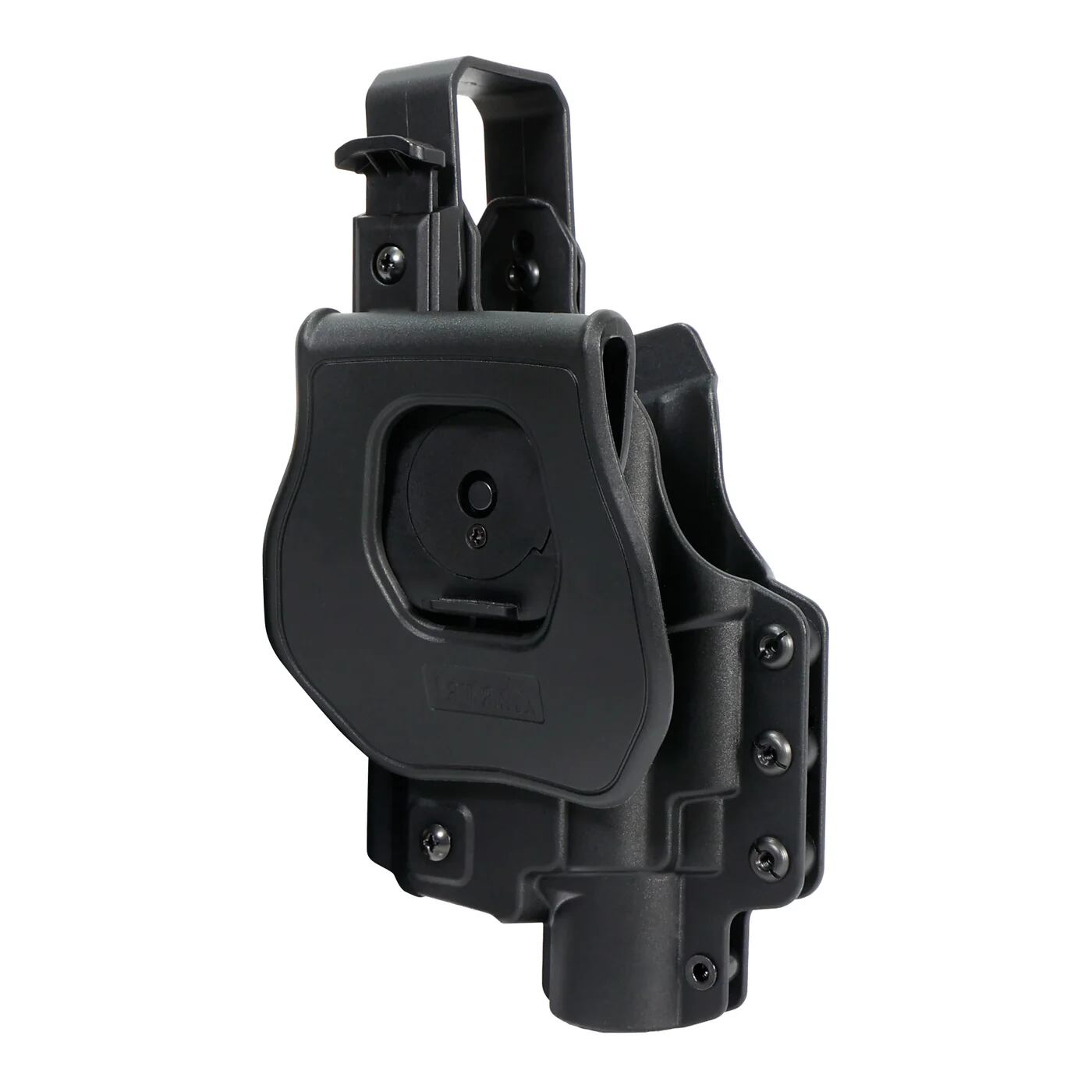 LayLax】マルチフィット ウェポンライトホルスターLUX(Light-Universal