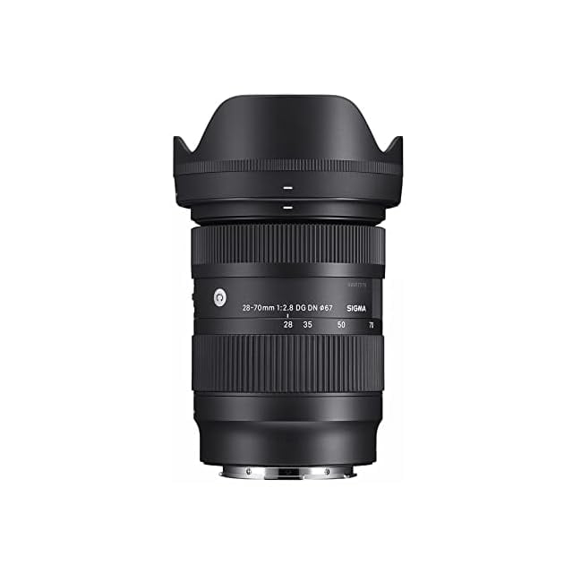 シグマ(Sigma) レンズ 28-70mm F2.8 DG DN Sony ソニー Eマウント