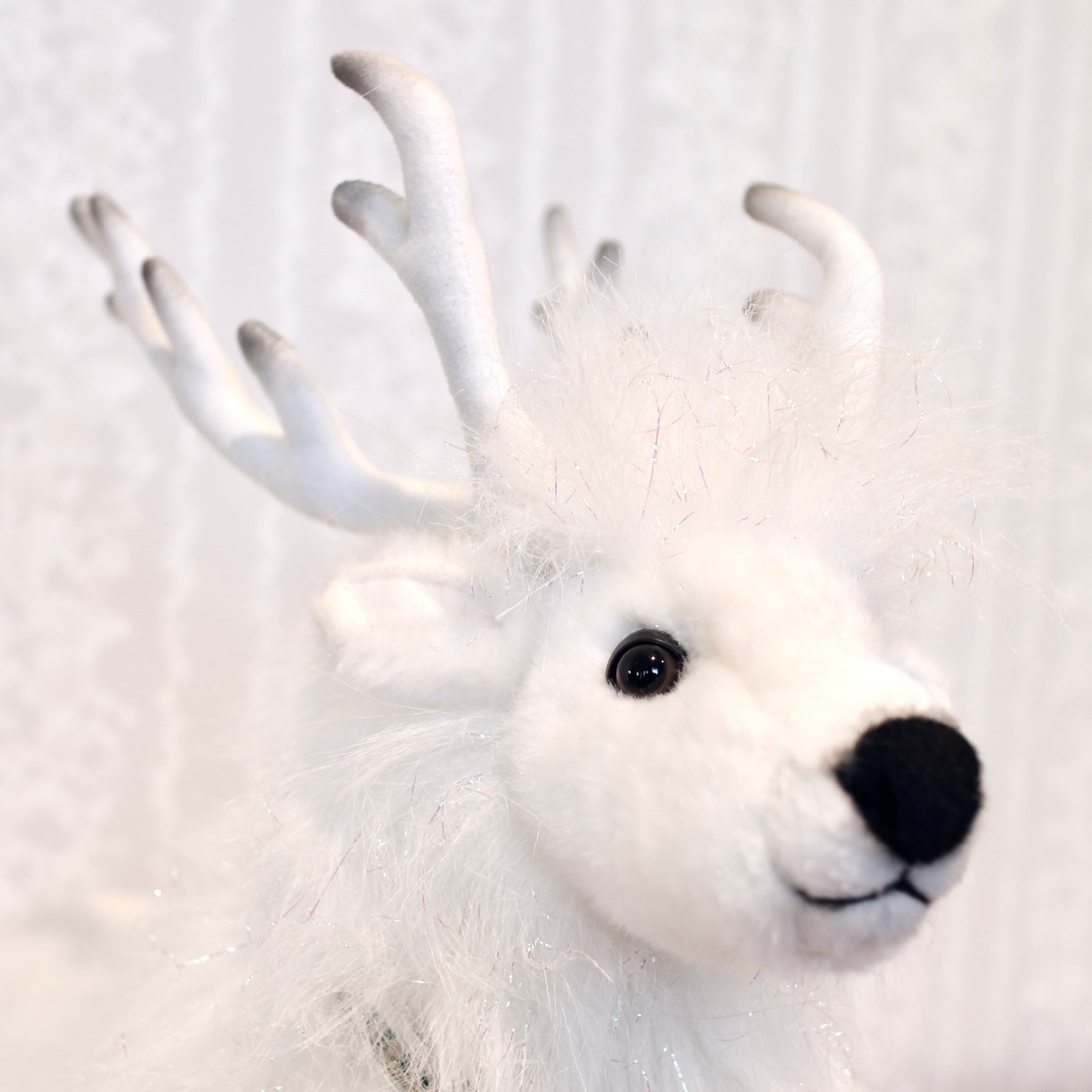 HANSA ハンサ シロトナカイ 52 WHITE REINDEER | ソレイユドール
