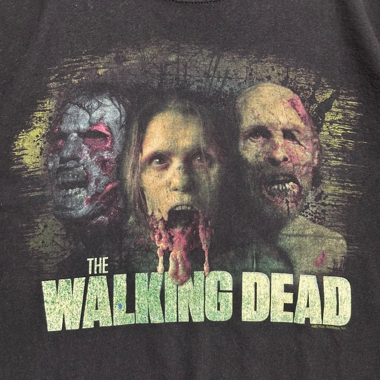 10s THE WALKING DEAD