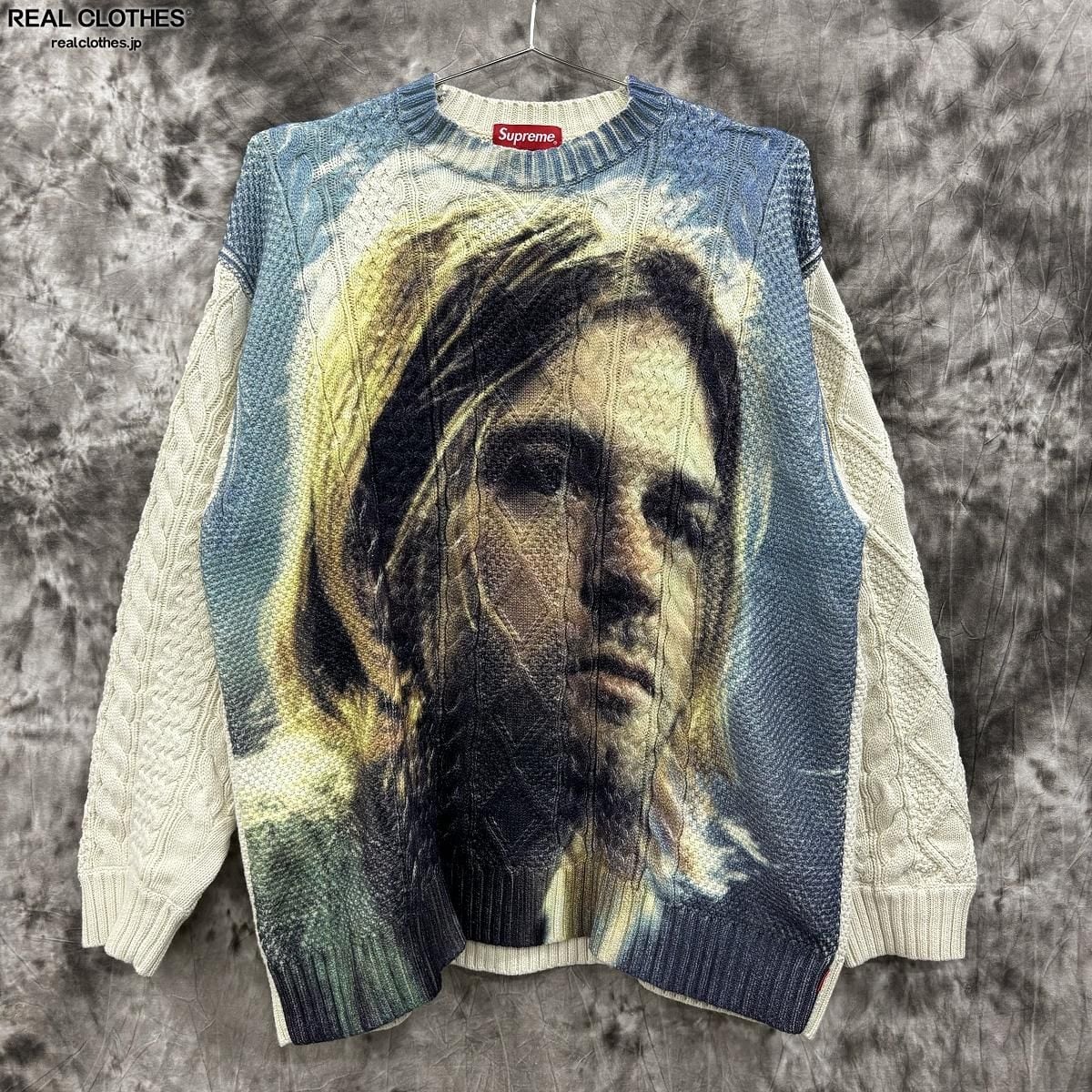 Supreme/シュプリーム 【23SS】Kurt Cobain Sweater/カート コバーン  