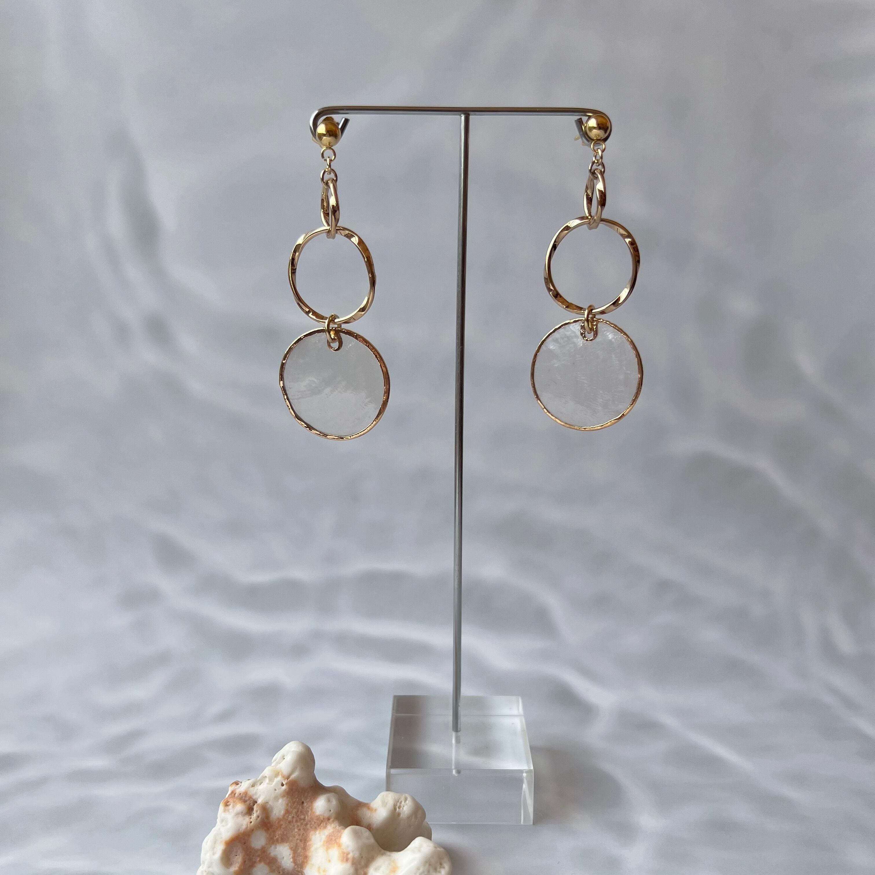 Earring | Handmade Accessory MU