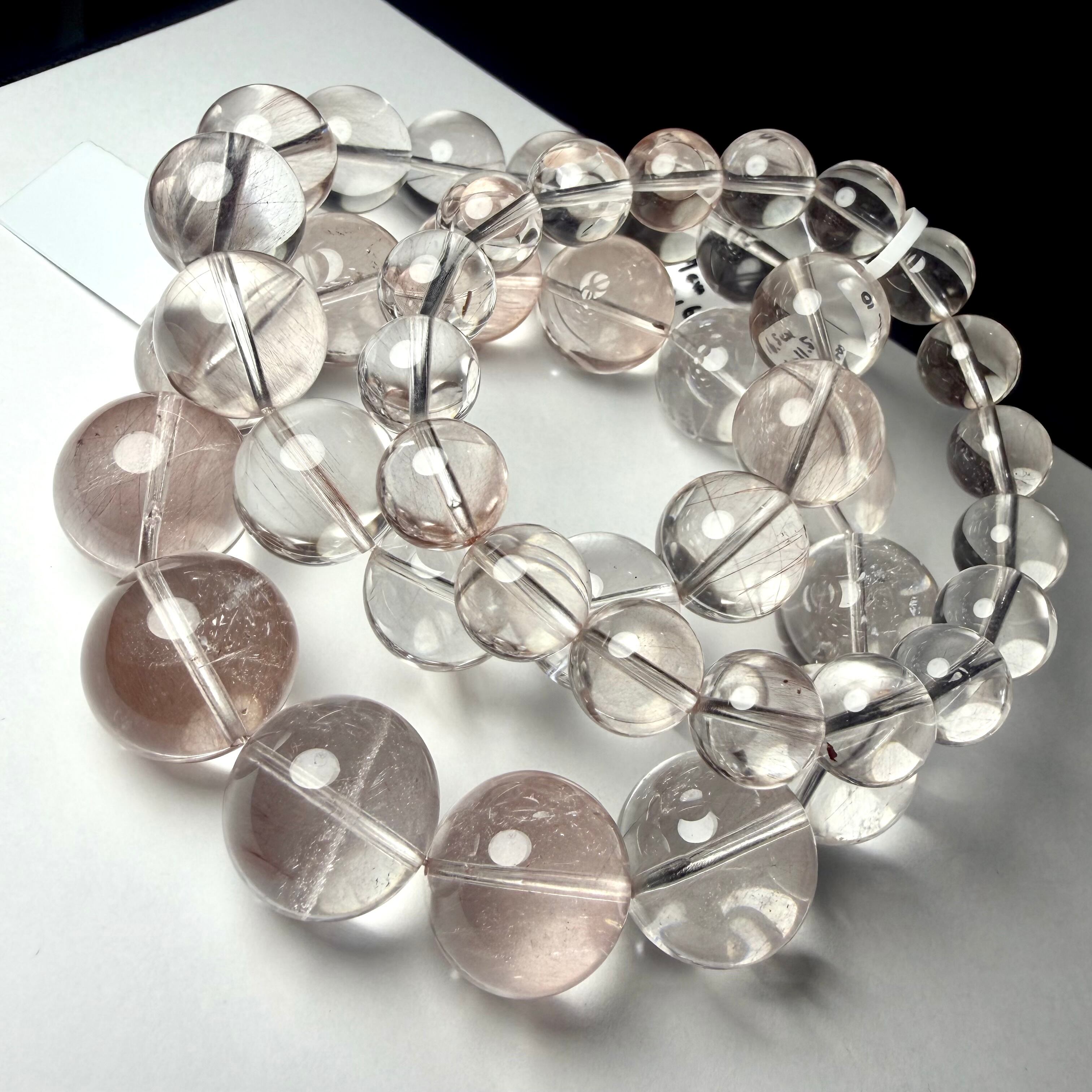 AA様 4/7 ピンクサゲニティック