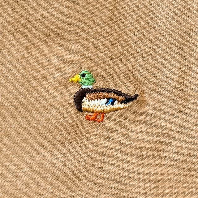 ALL GOOD STORE | Snap Duck Shirt