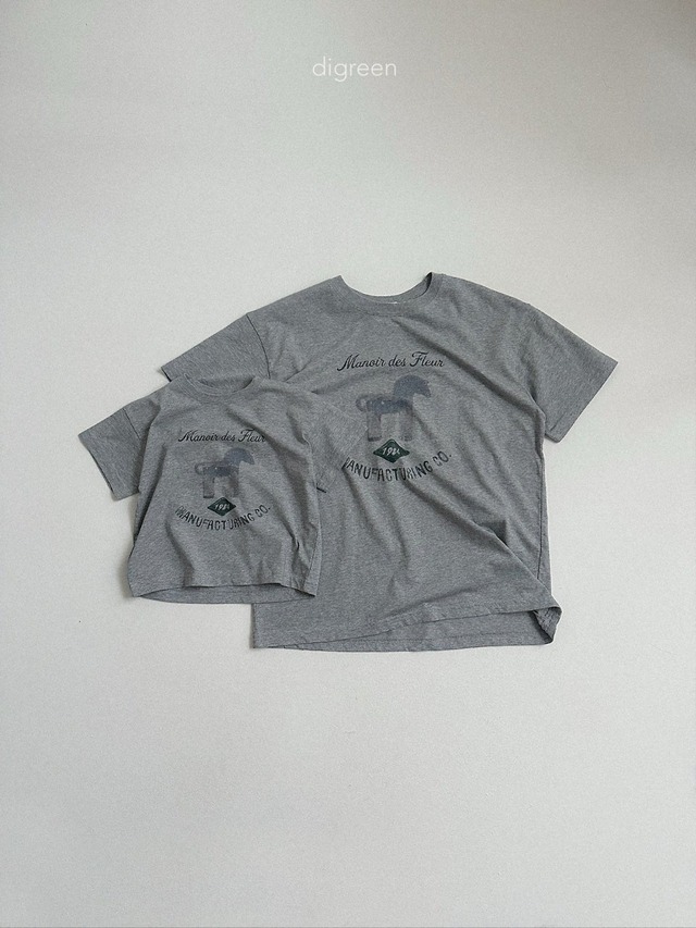 〘予約〙digreen / mom) maiden T