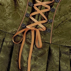 ヴィレッジ・ブルーム　町娘のドレスⅠ　M25027