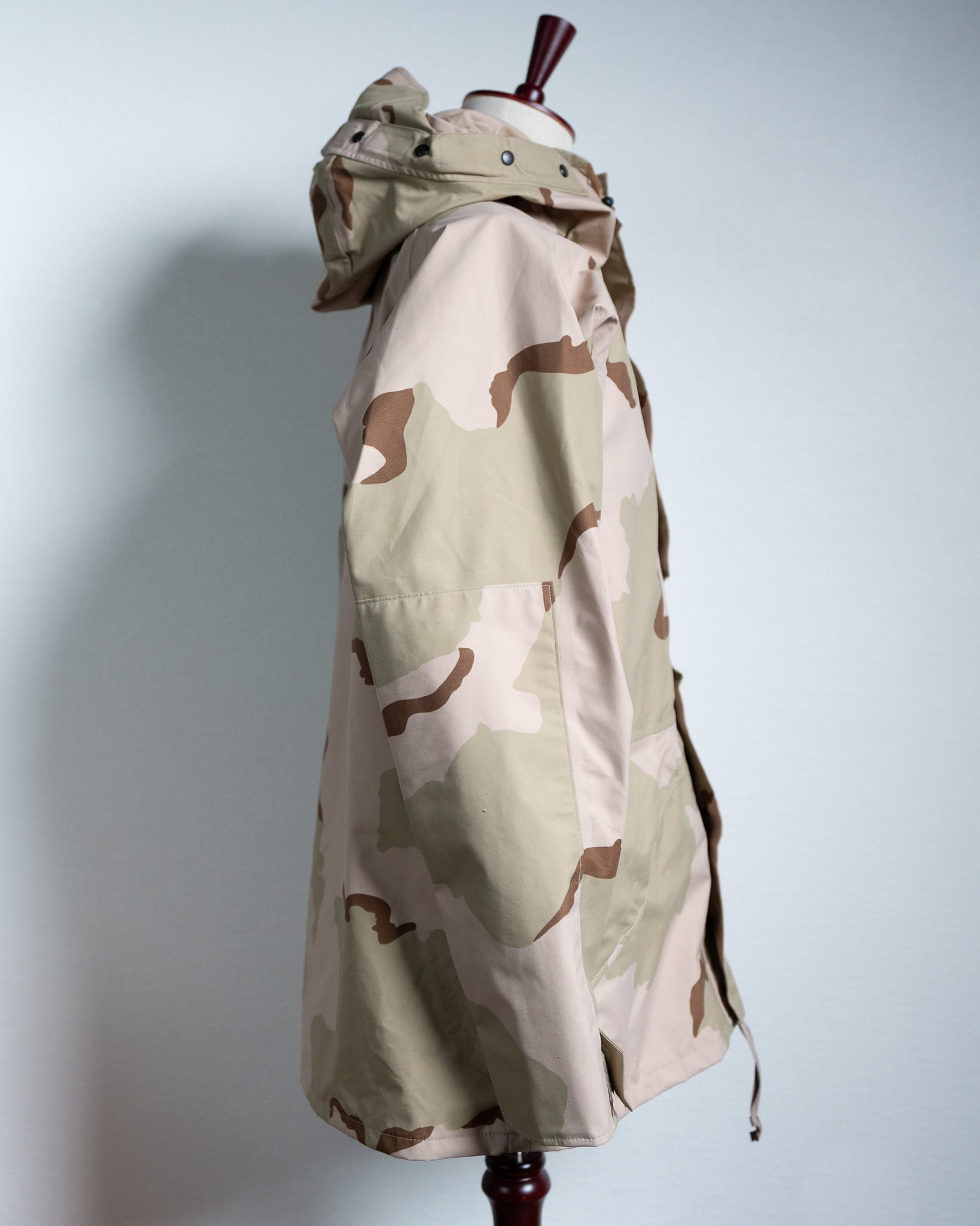 デッドストックUS.ARMY ECWCS Gen1 デザートカモ GORETEX DEADSTOCK】U.S.Army ECWCS Gen1 GORE-TEX PARKA Late Model 3Color