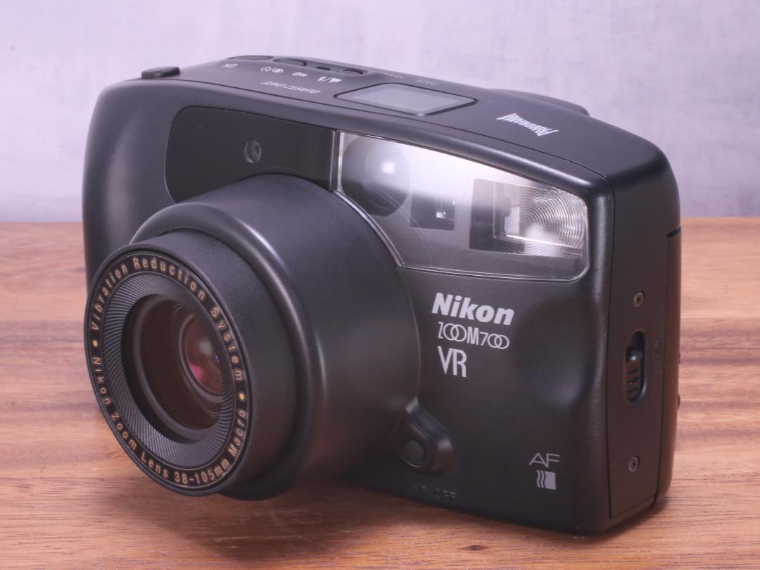Nikon ZOOM 700 VR | Totte Me Camera