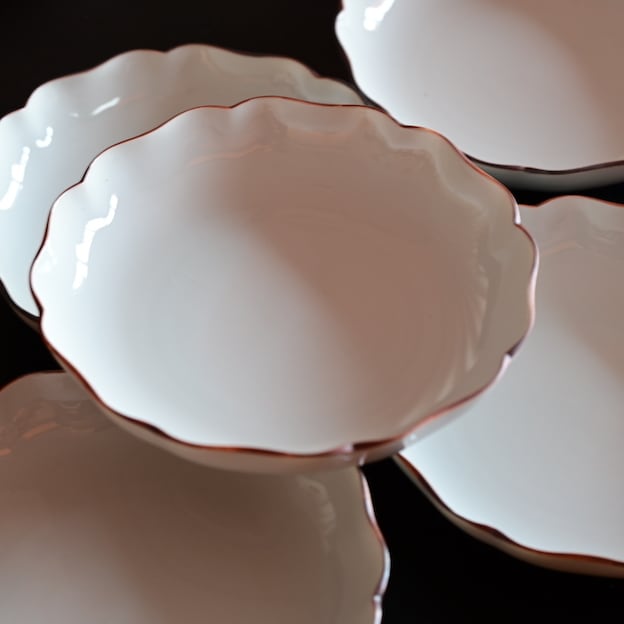 □ 九谷焼 / Kutani | 古道具・器 ハナレ きりゅう